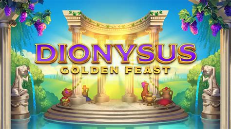 Dionysus Golden Feast Bodog